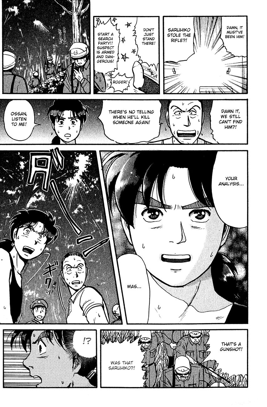 Kindaichi Shounen No Jikenbo - Chapter 87 : (File 009) Headless Samurai Murder Case (006)