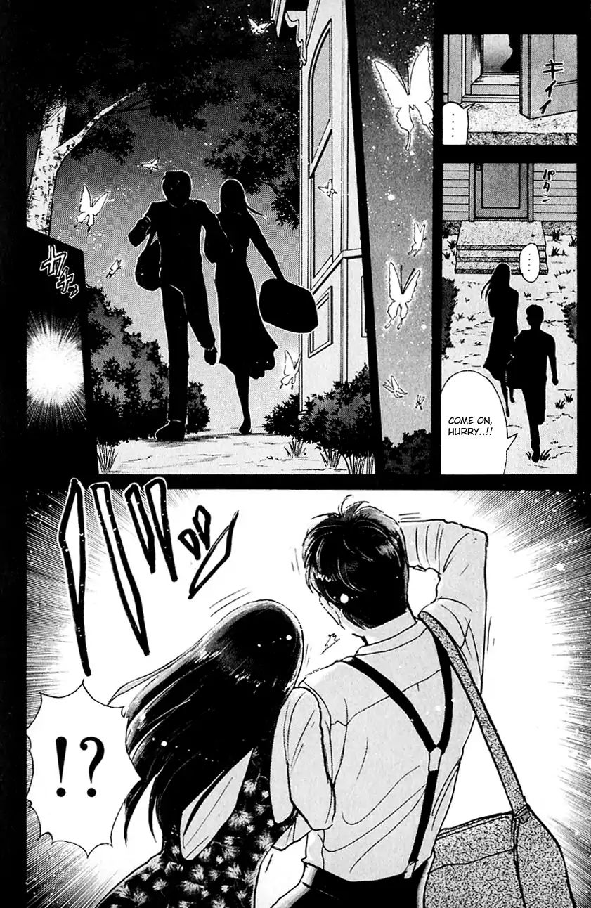 Kindaichi Shounen No Jikenbo - Chapter 180: (File 16) Black Butterfly Murder Case (9)