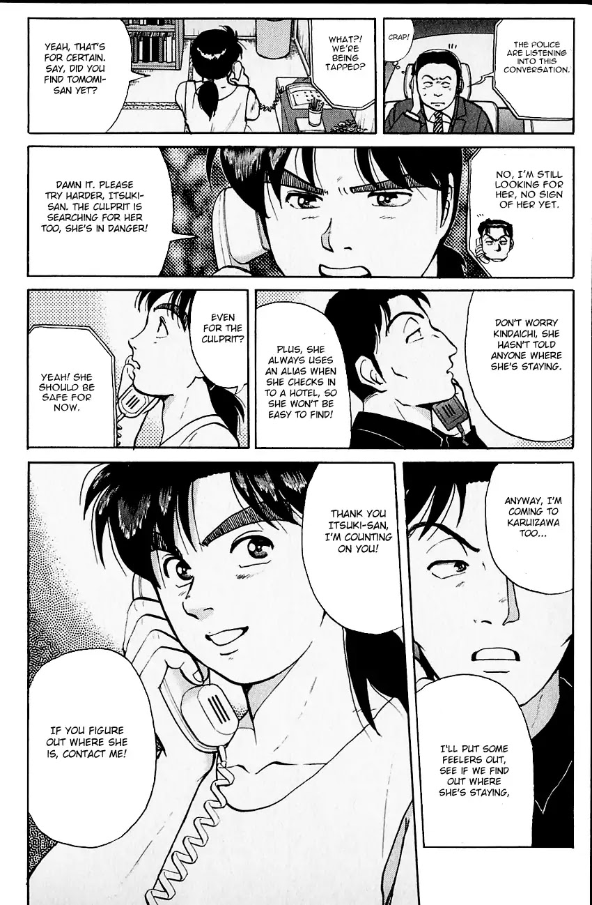 Kindaichi Shounen No Jikenbo - Chapter 101: (File 10) Kindaichi The Killer (8)