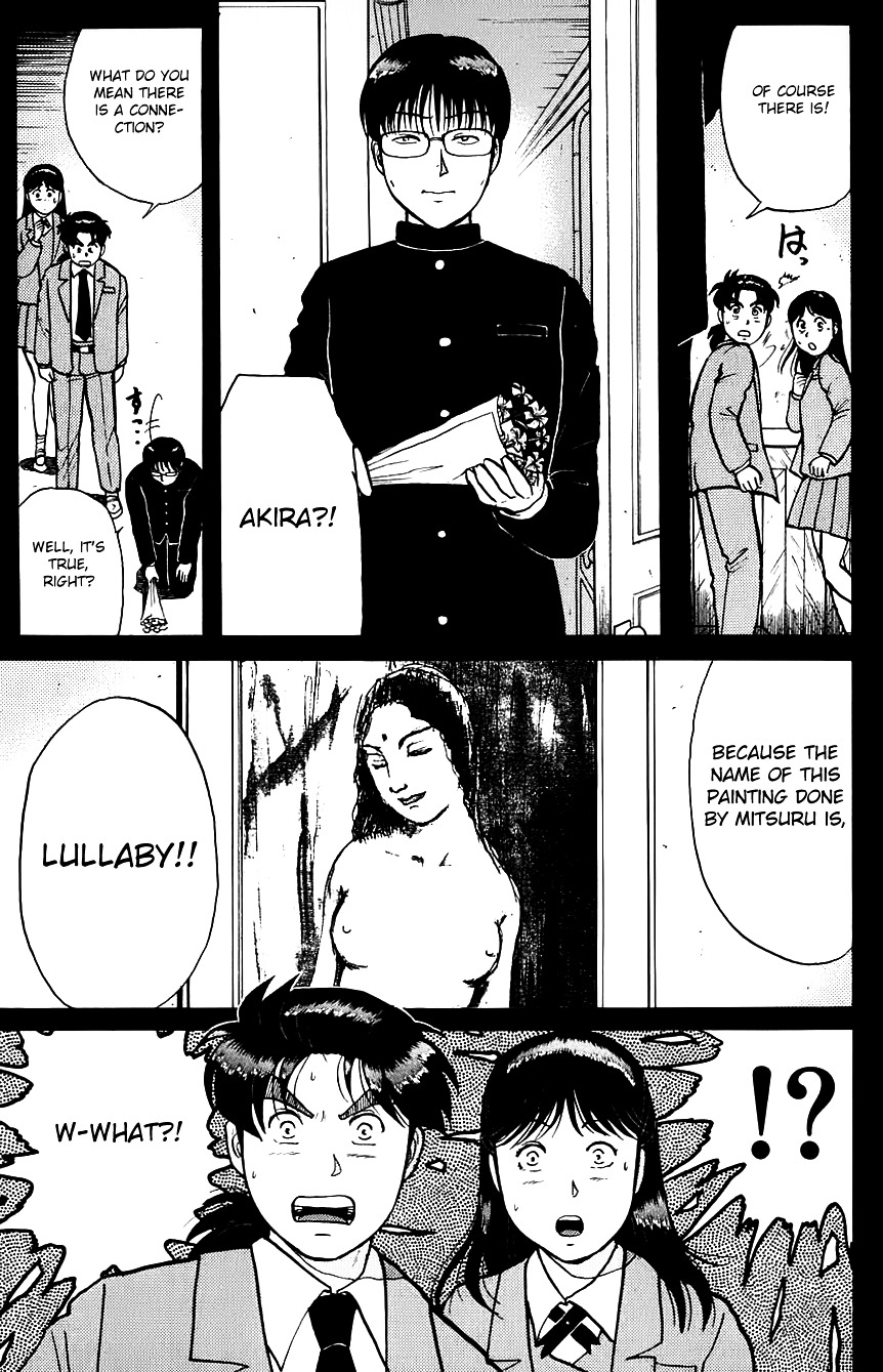 Kindaichi Shounen No Jikenbo - Chapter 75 : (File 8) The School Of The Hanging Necks Murder Case (6)