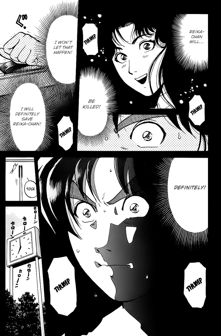 Kindaichi Shounen No Jikenbo - Chapter 212: (File 19) Hayami Reika Kidnapping Murder Case (02)