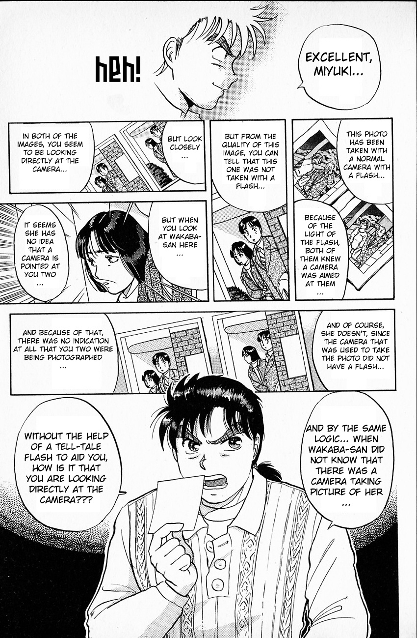 Kindaichi Shounen No Jikenbo - Chapter 15 : (File 2) The Ijinkan Village Murder Case (9)