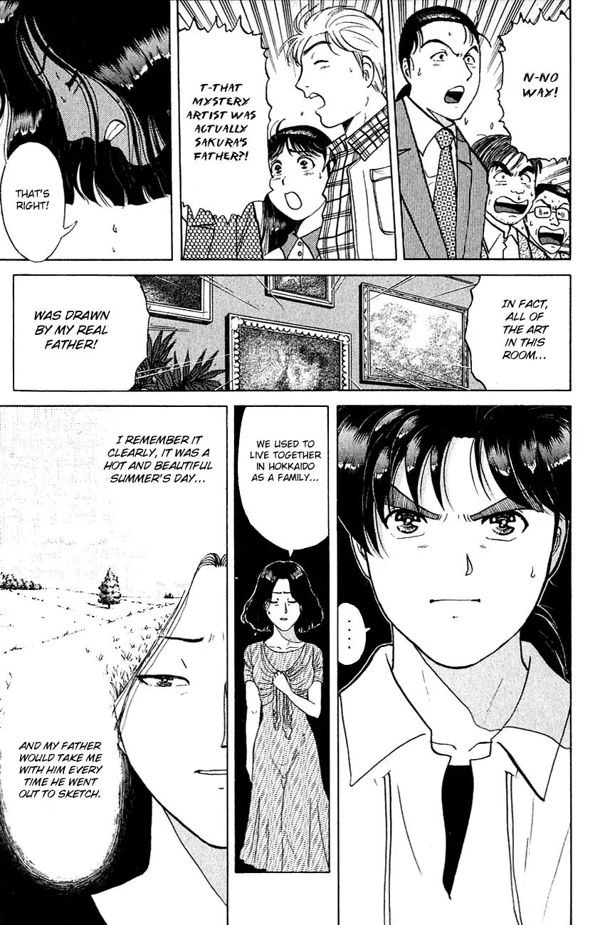 Kindaichi Shounen No Jikenbo - Chapter 146: (File 13) Gentleman Thief Murder Case (12)