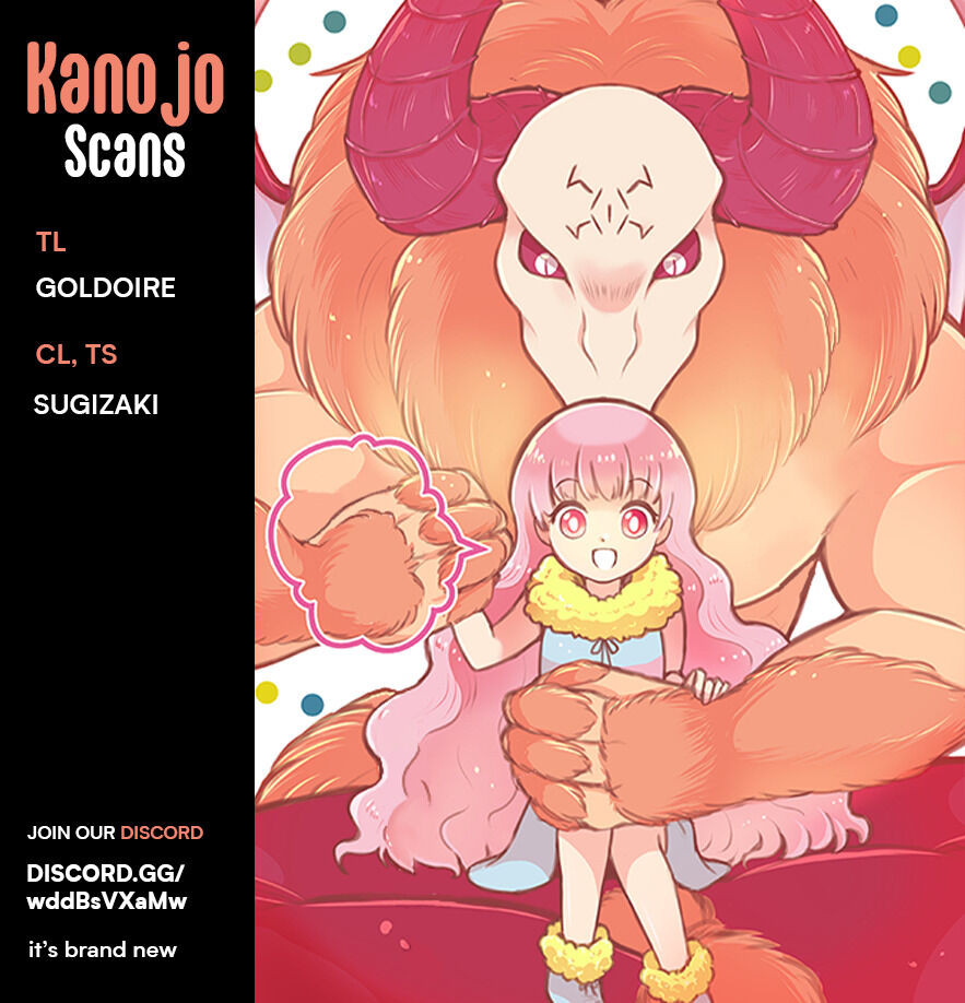 The Human-Hating Demon Lord Has No Mercy For Little Girls - Chapter 4