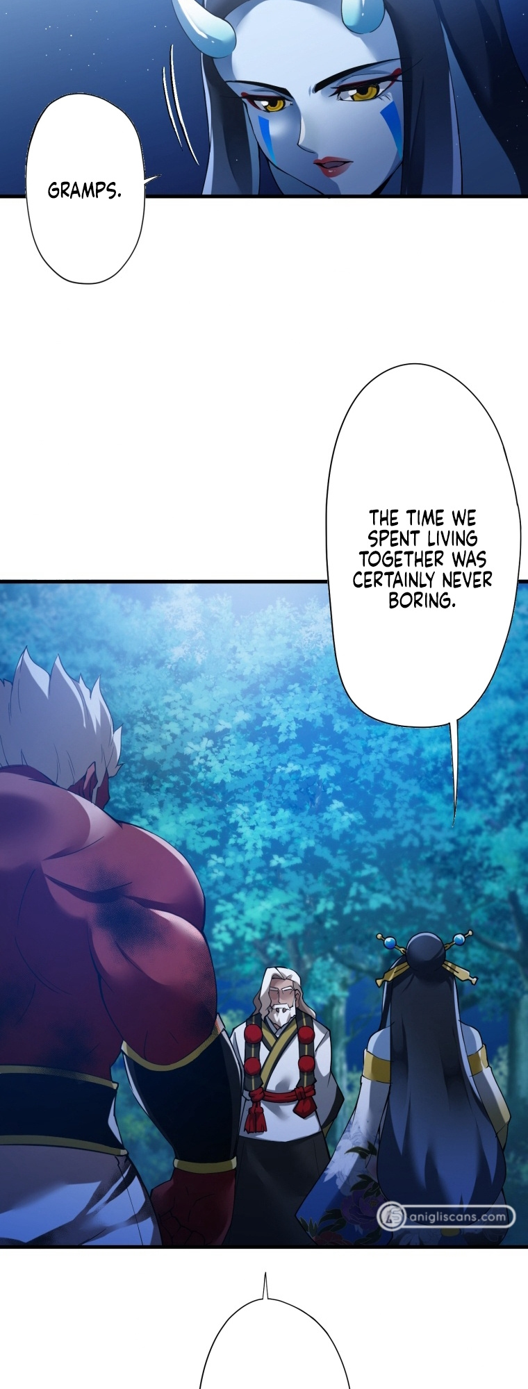 World's Strongest Sorcerer Gets Reincarnated - Chapter 2