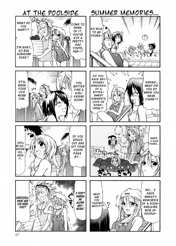 Rulia Nya!! - Vol.1 Chapter 9