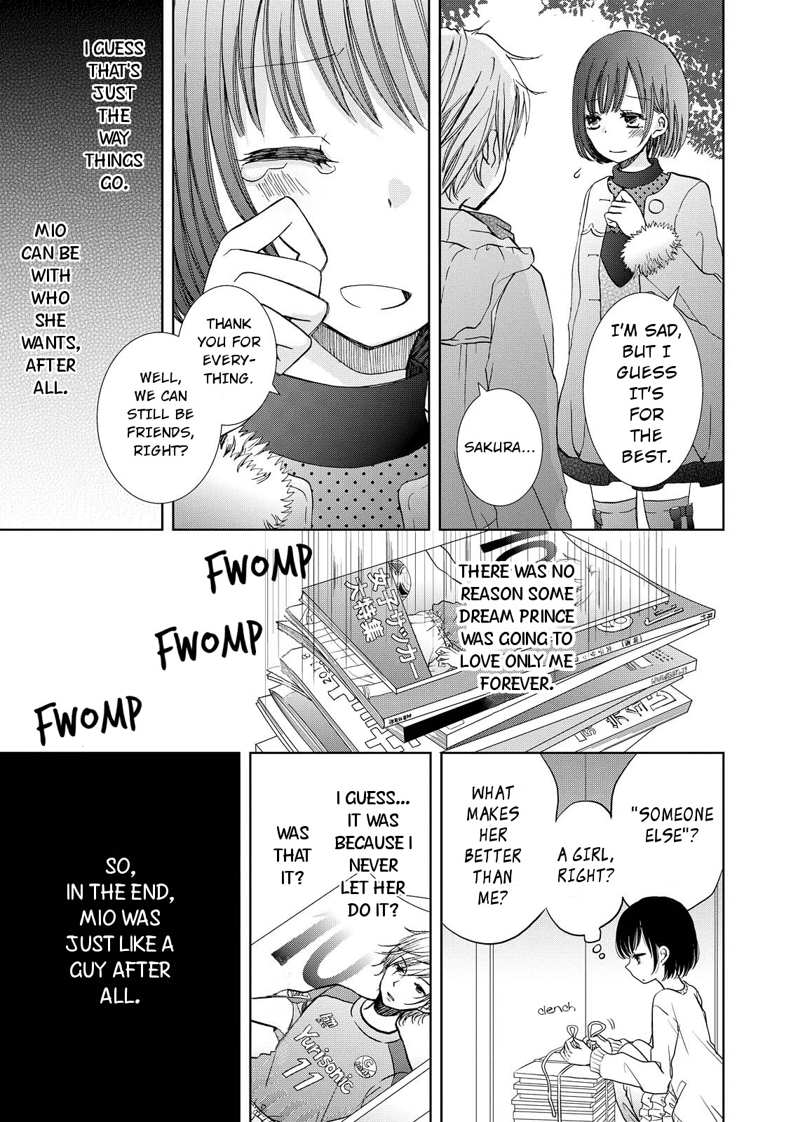 Ashita Kara Wa Mou Nomimasen - Chapter 2: Honey Method