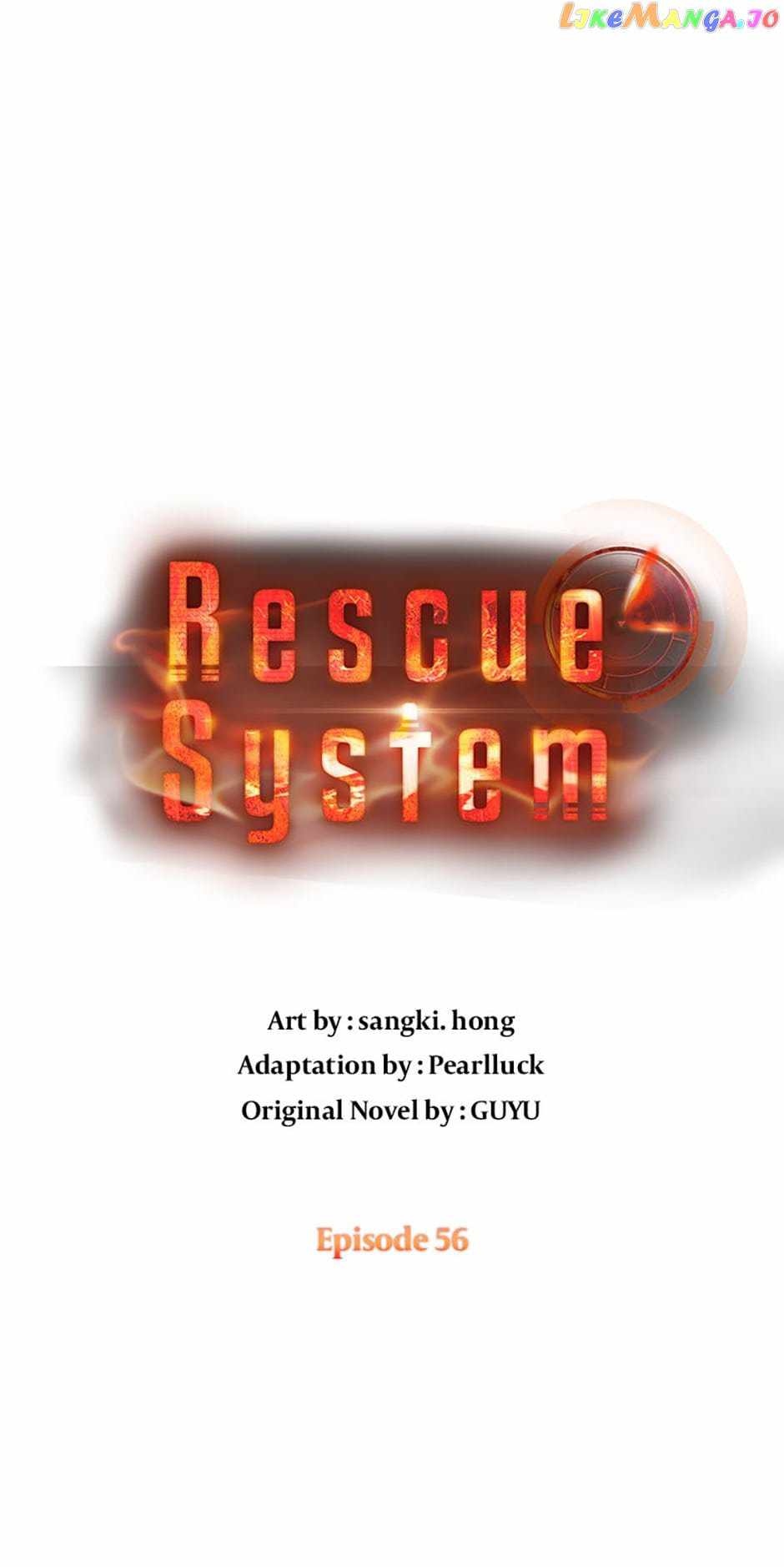 Rescue System - Chapter 56