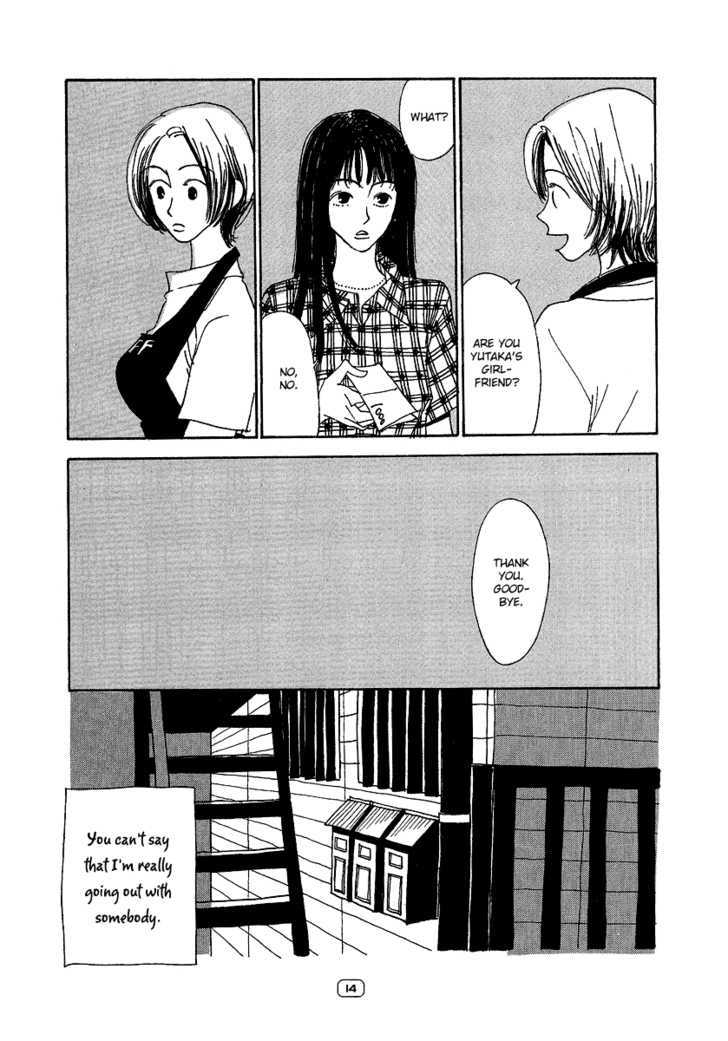 Sayonara Midori-Chan - Vol.1 Chapter 1