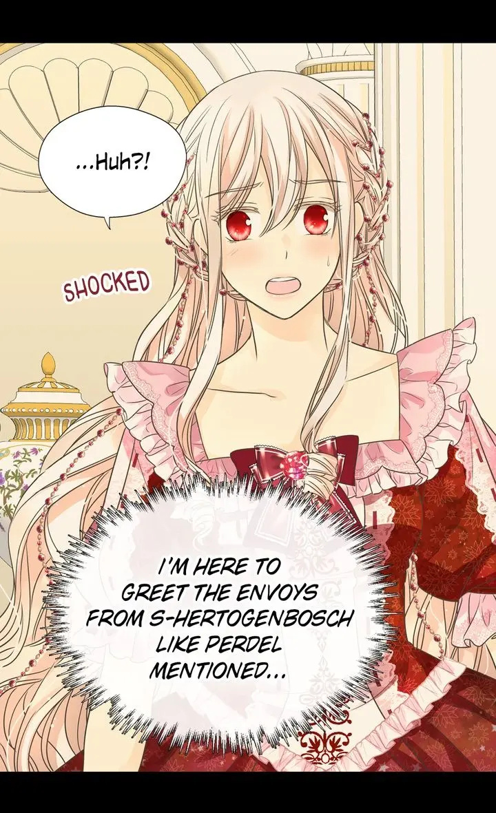 Daughter Of The Emperor - Chapter 212