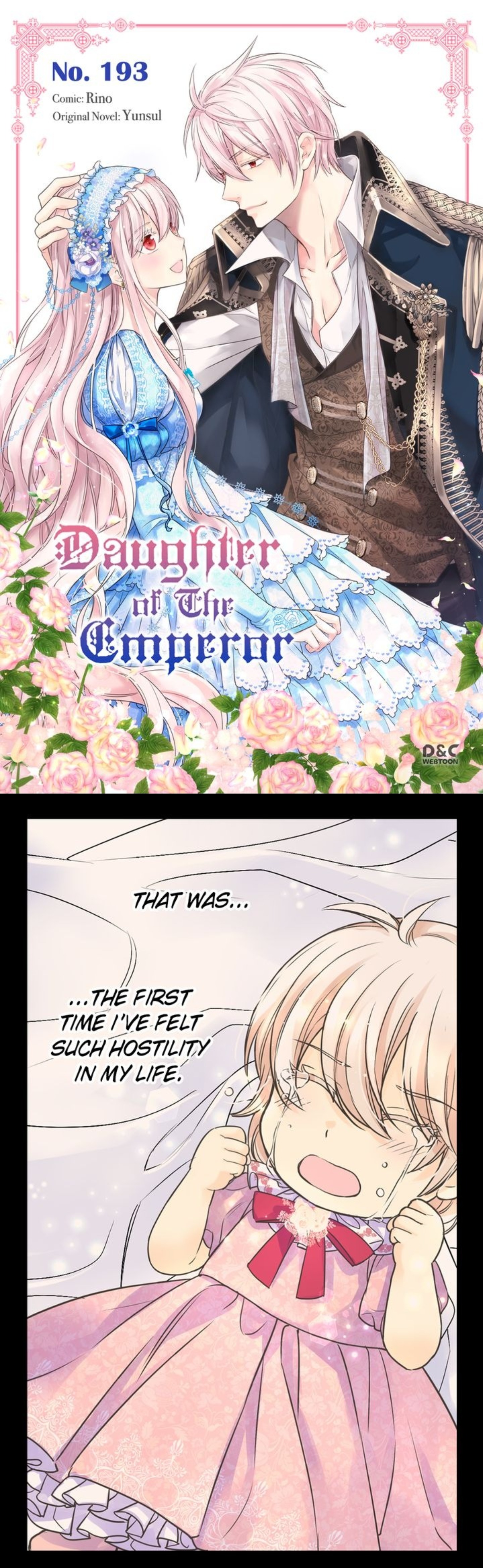 Daughter Of The Emperor - Chapter 193