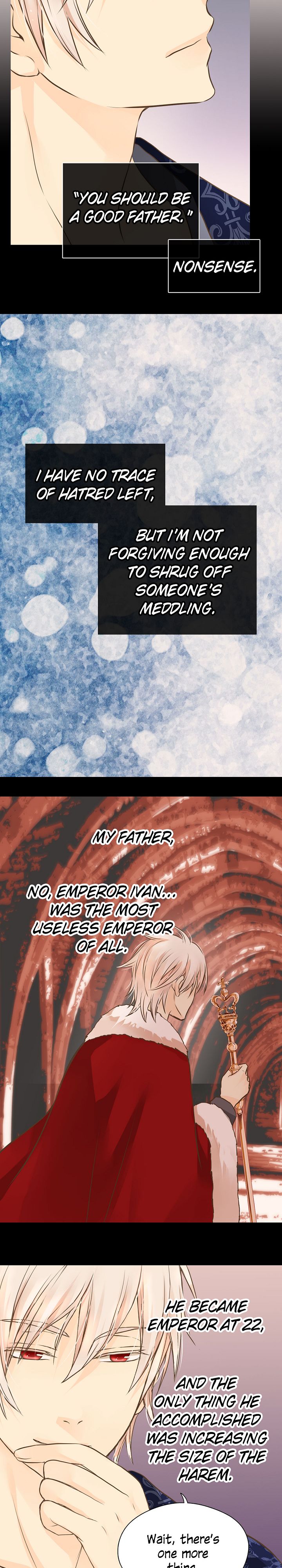 Daughter Of The Emperor - Chapter 135