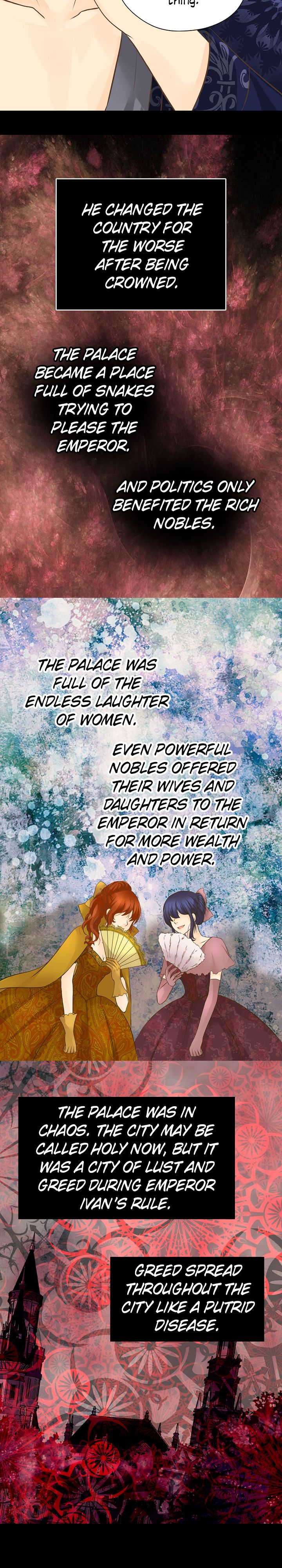 Daughter Of The Emperor - Chapter 135