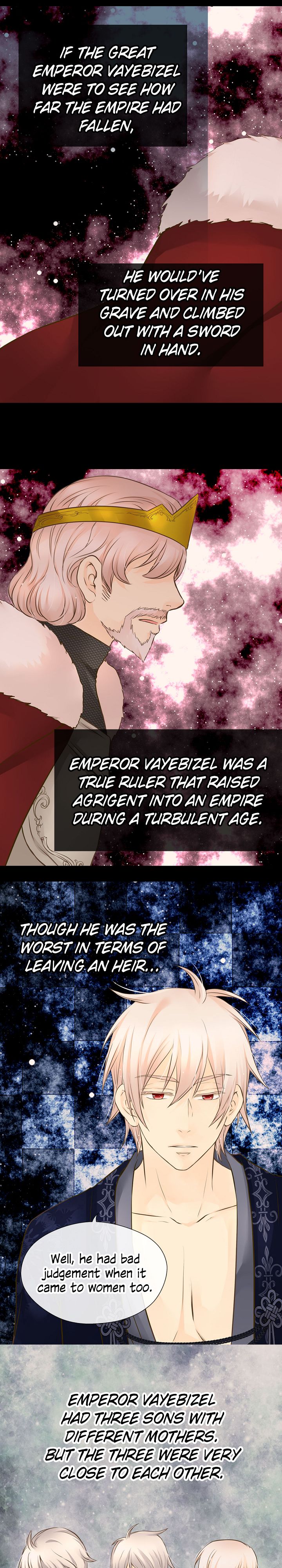 Daughter Of The Emperor - Chapter 135