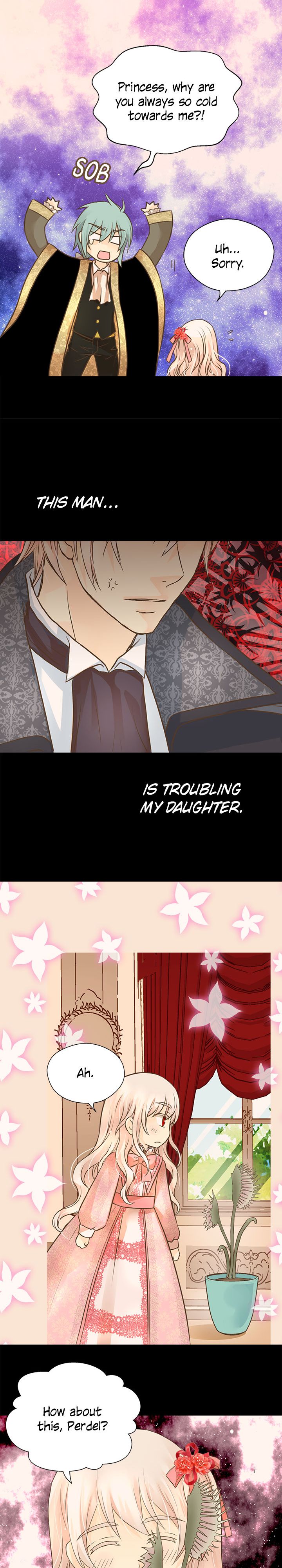 Daughter Of The Emperor - Chapter 115