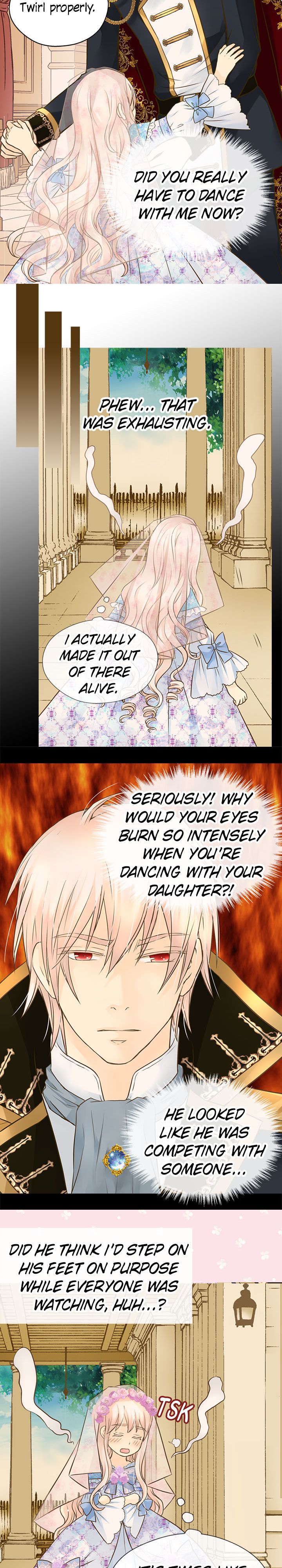 Daughter Of The Emperor - Chapter 125