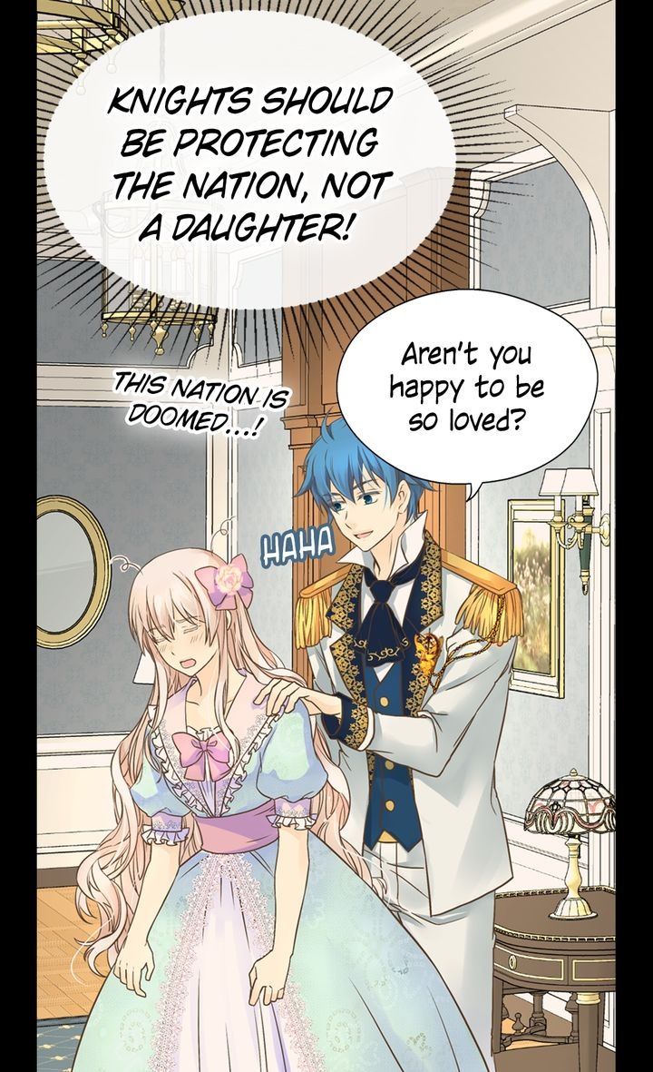 Daughter Of The Emperor - Chapter 166