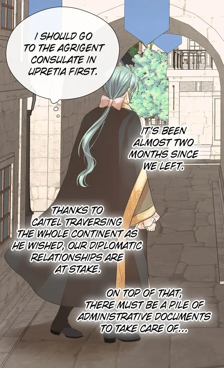 Daughter Of The Emperor - Chapter 207