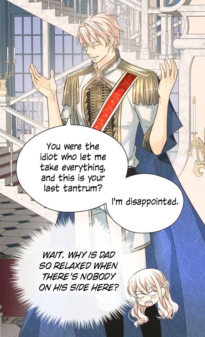 Daughter Of The Emperor - Chapter 194