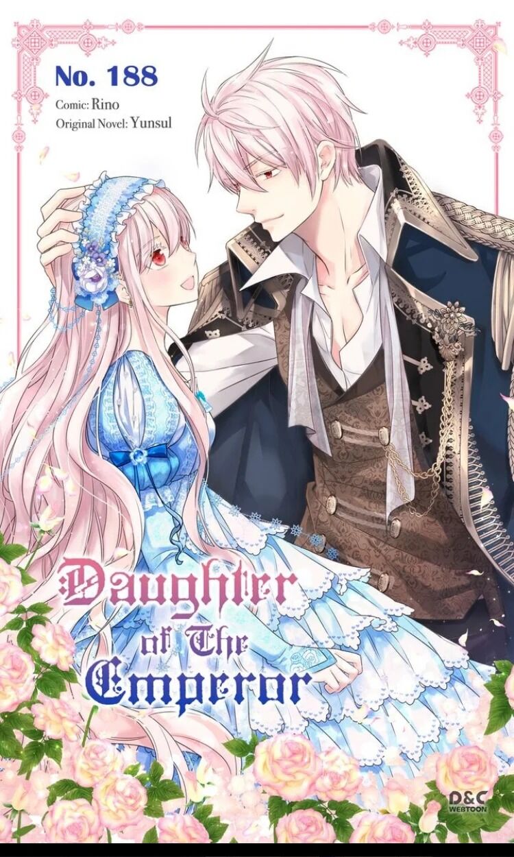 Daughter Of The Emperor - Chapter 188