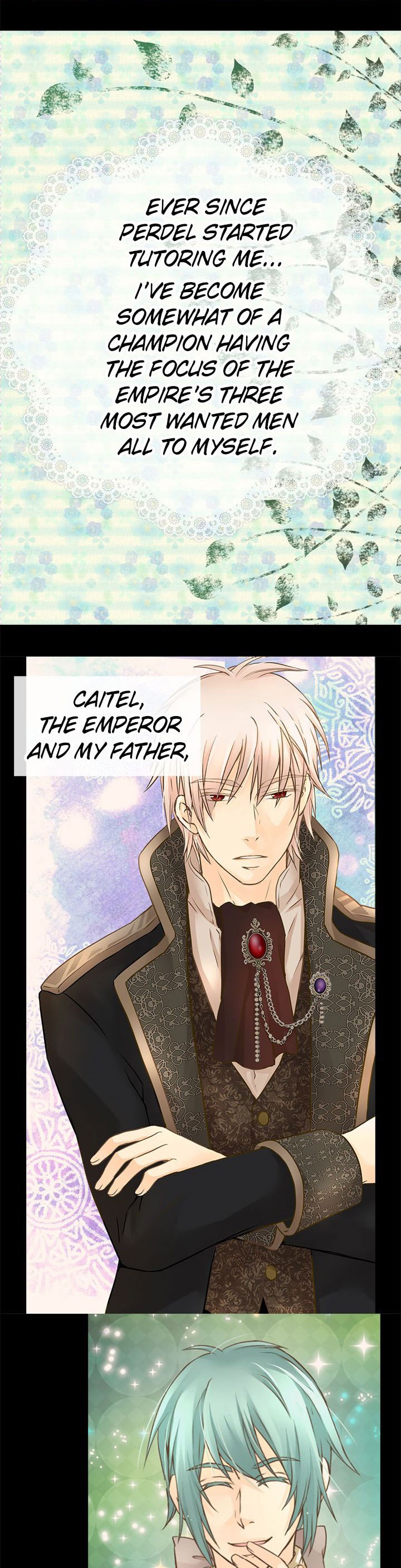 Daughter Of The Emperor - Chapter 116