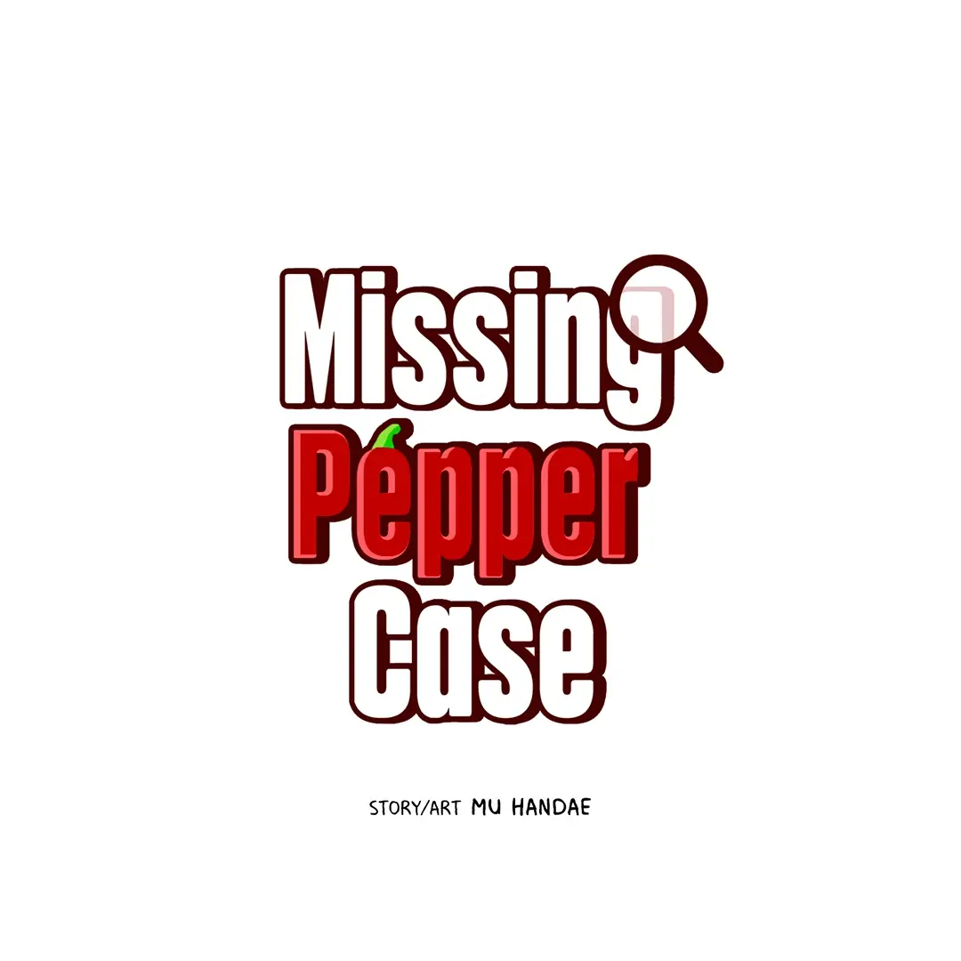 Missing Pepper Case - Chapter 2