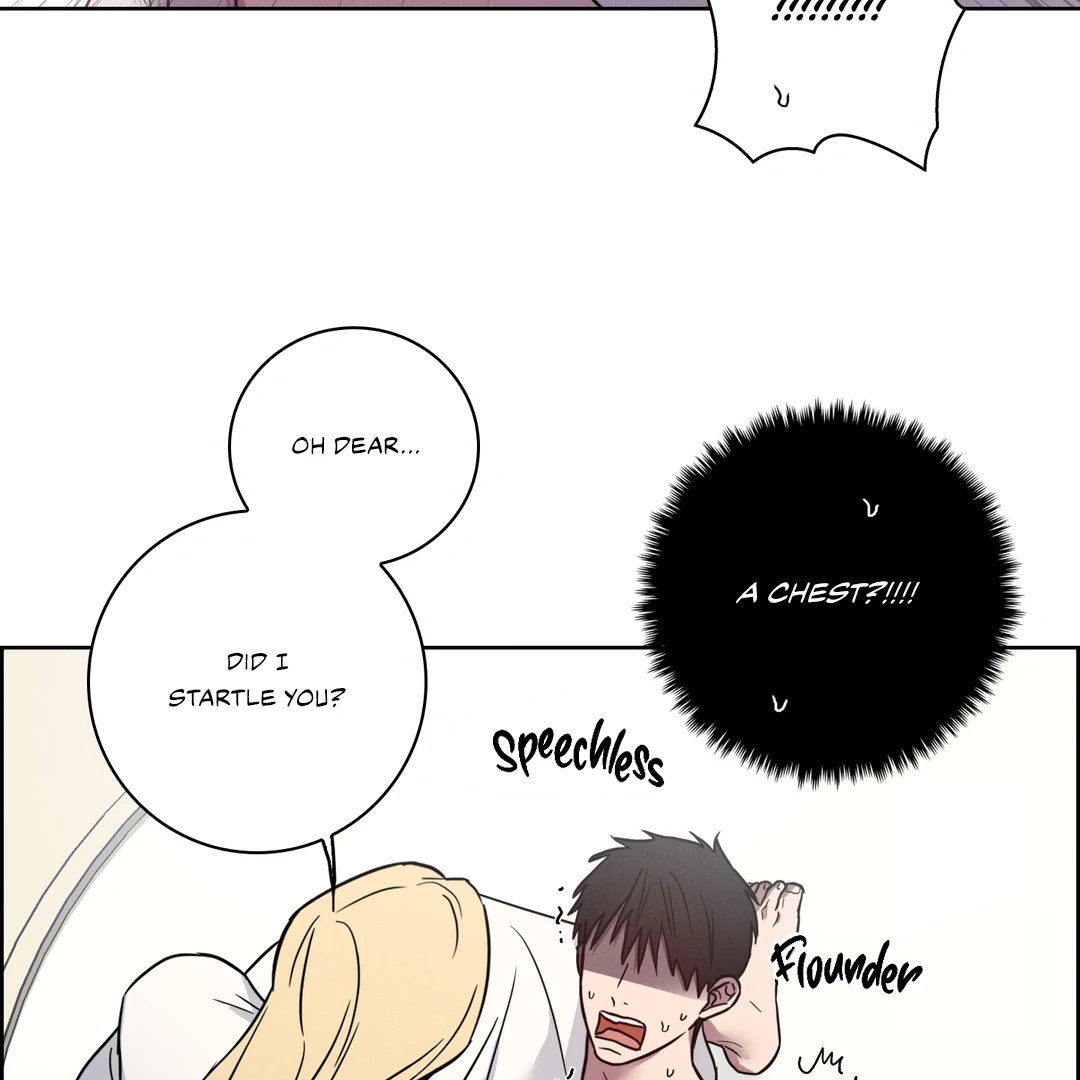 Missing Pepper Case - Chapter 4