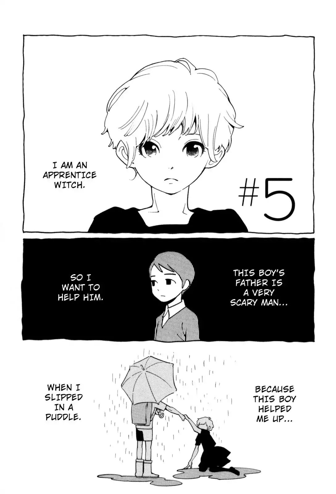 Kawaii Akuma - Chapter 5: The Devil Is So Cute (5)