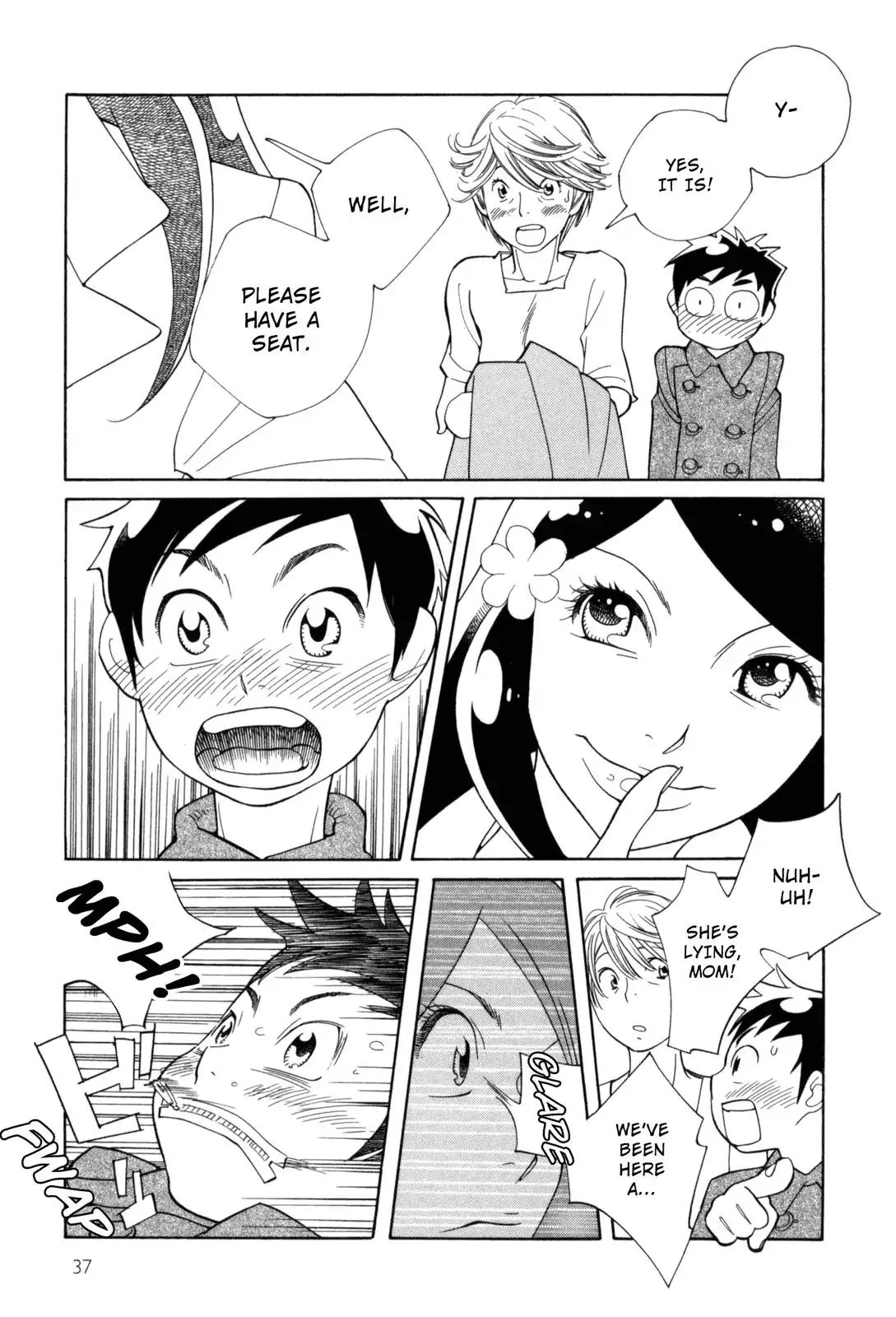 Kawaii Akuma - Chapter 3: The Devil Is So Cute (3)