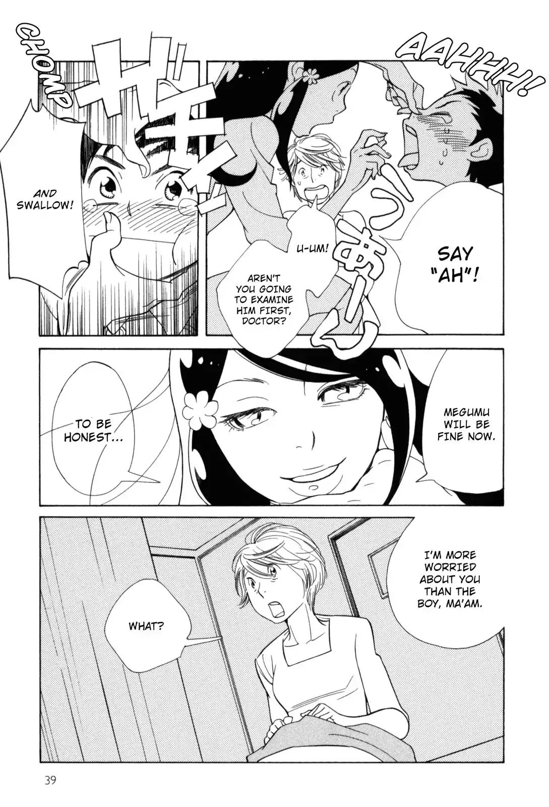 Kawaii Akuma - Chapter 3: The Devil Is So Cute (3)