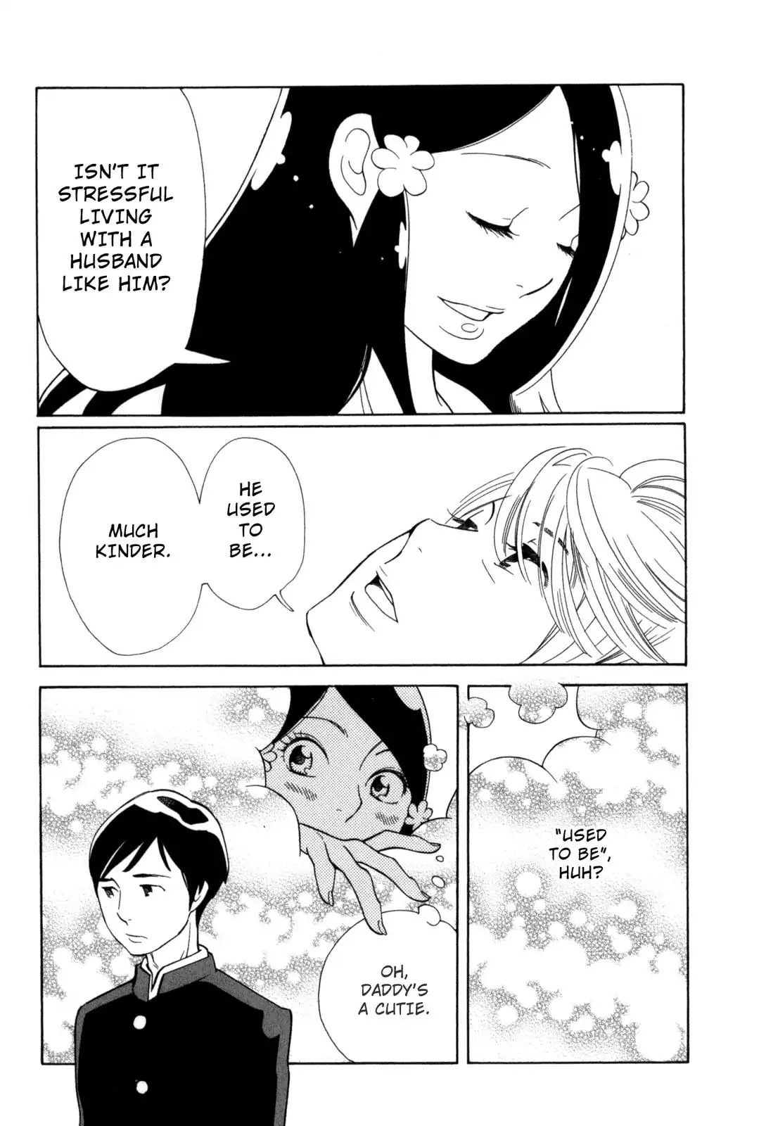 Kawaii Akuma - Chapter 3: The Devil Is So Cute (3)