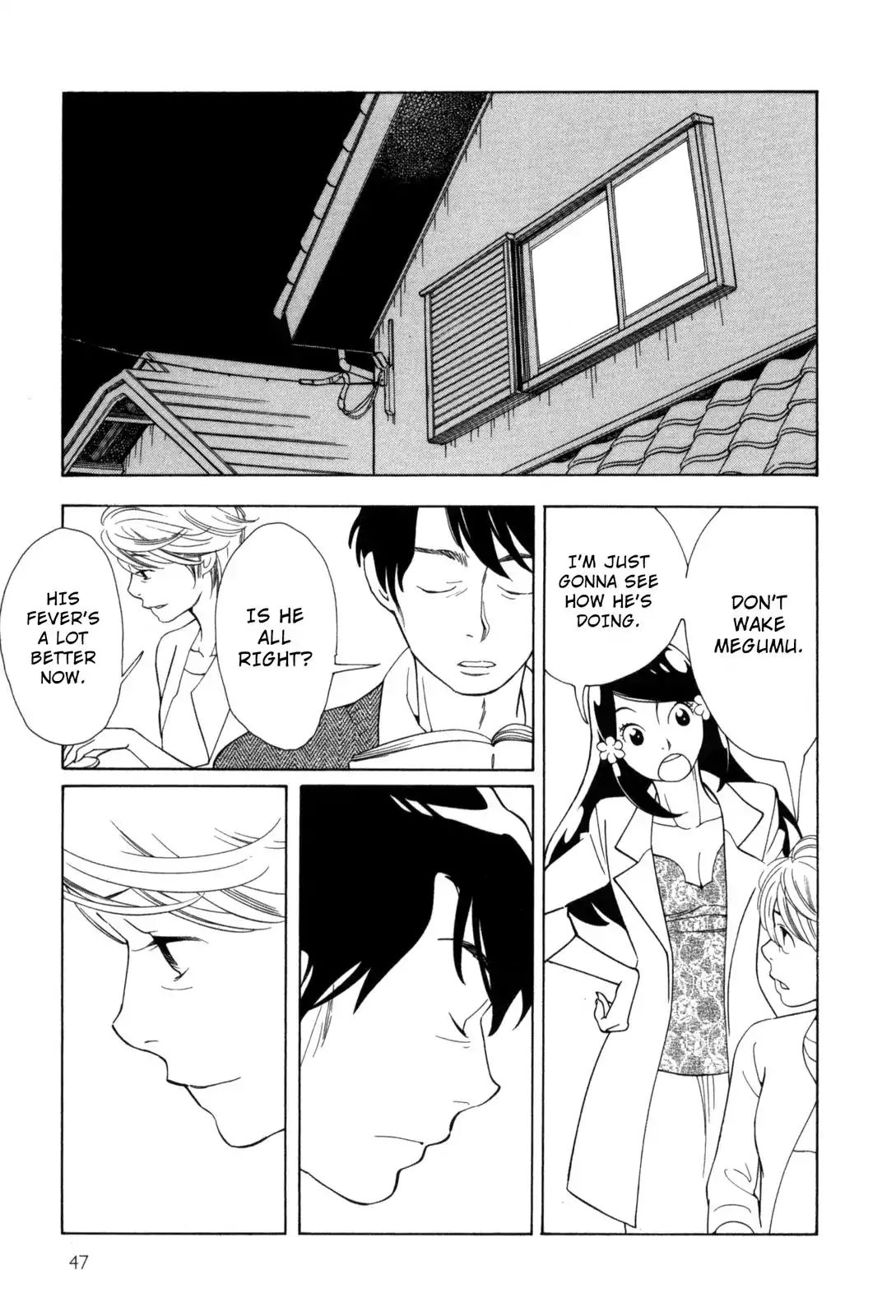 Kawaii Akuma - Chapter 3: The Devil Is So Cute (3)