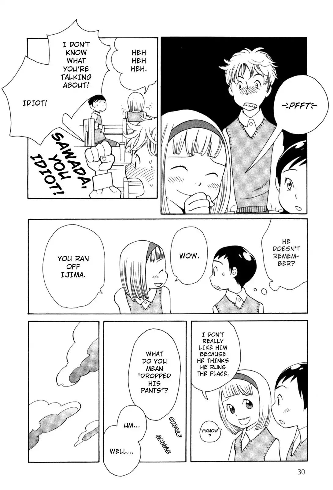 Kawaii Akuma - Chapter 2: The Devil Is So Cute (2)