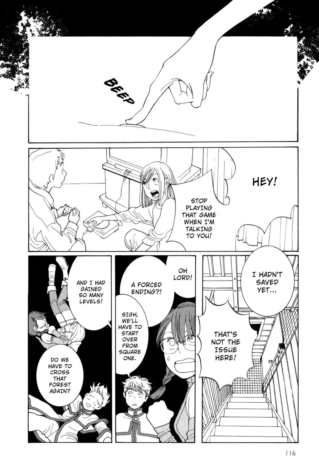 Kawaii Akuma - Chapter 7: That Lovely Girl