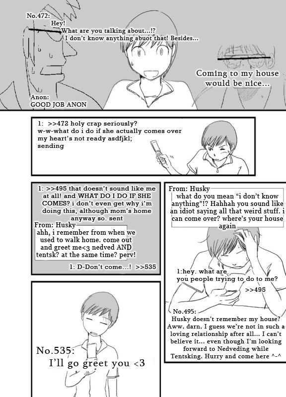 Husky And Medley - Vol.1 Chapter 1 : I Wanna Expose My Perfect Classmate S Weak Point!