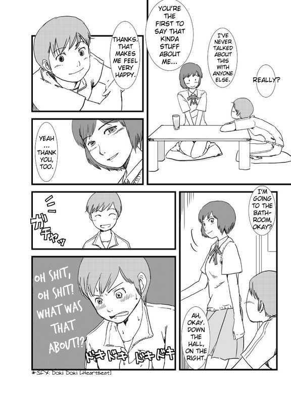 Husky And Medley - Vol.1 Chapter 1 : I Wanna Expose My Perfect Classmate S Weak Point!