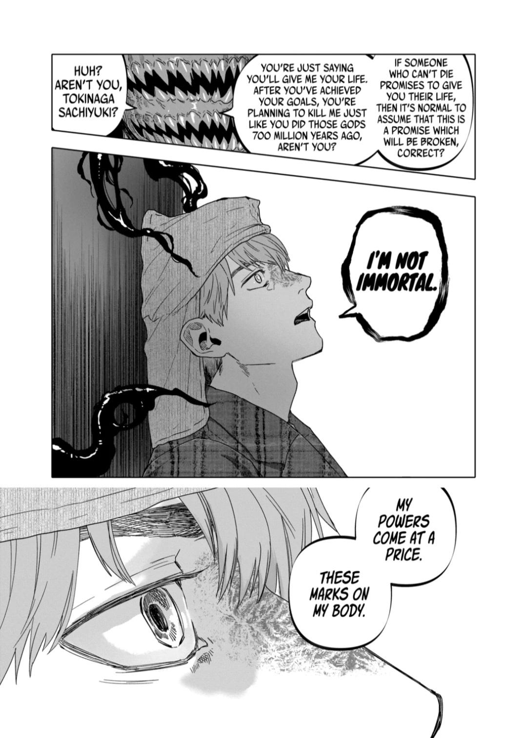 After God - Chapter 54