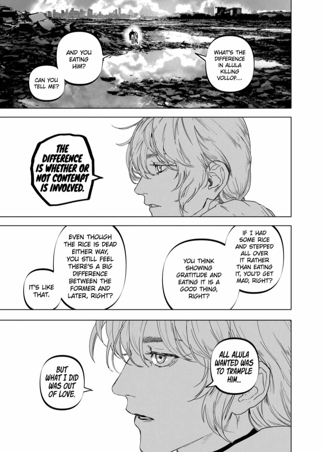 After God - Chapter 50