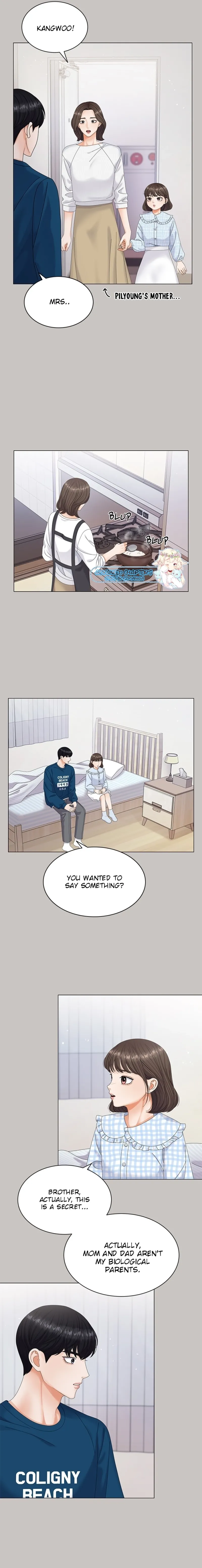 Purely Roommates - Chapter 4