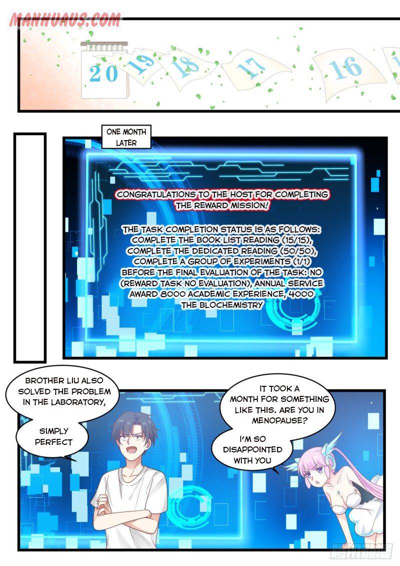 The Overachiever’s Black Tech System - Chapter 74