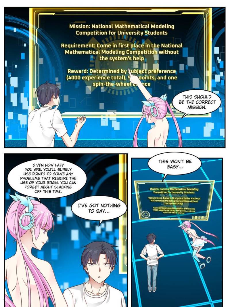 The Overachiever’s Black Tech System - Chapter 24