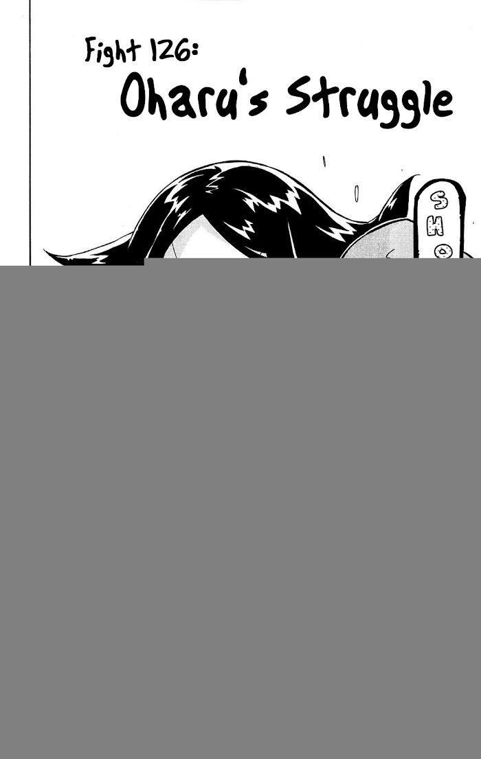 Joju Senjin!! Mushibugyo - Chapter 126