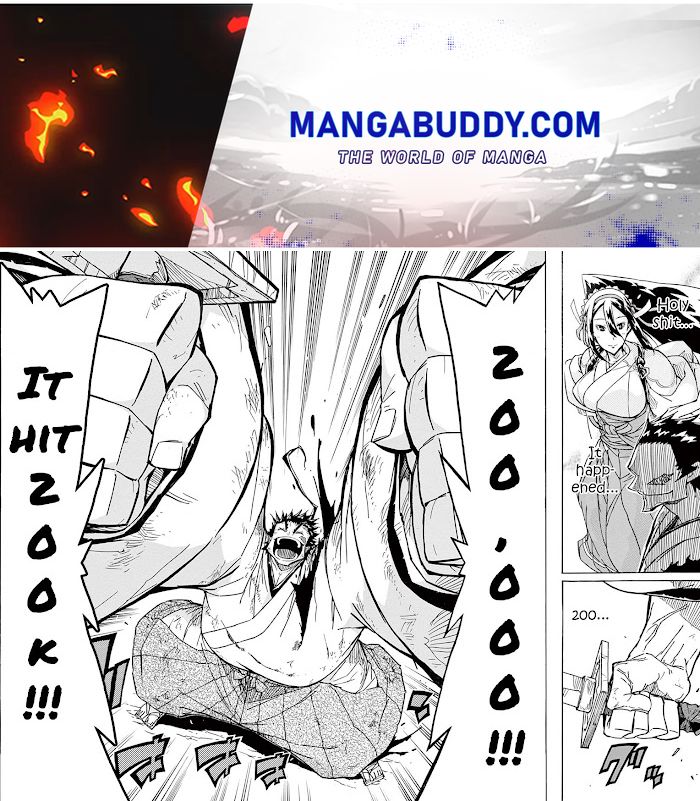 Joju Senjin!! Mushibugyo - Chapter 142