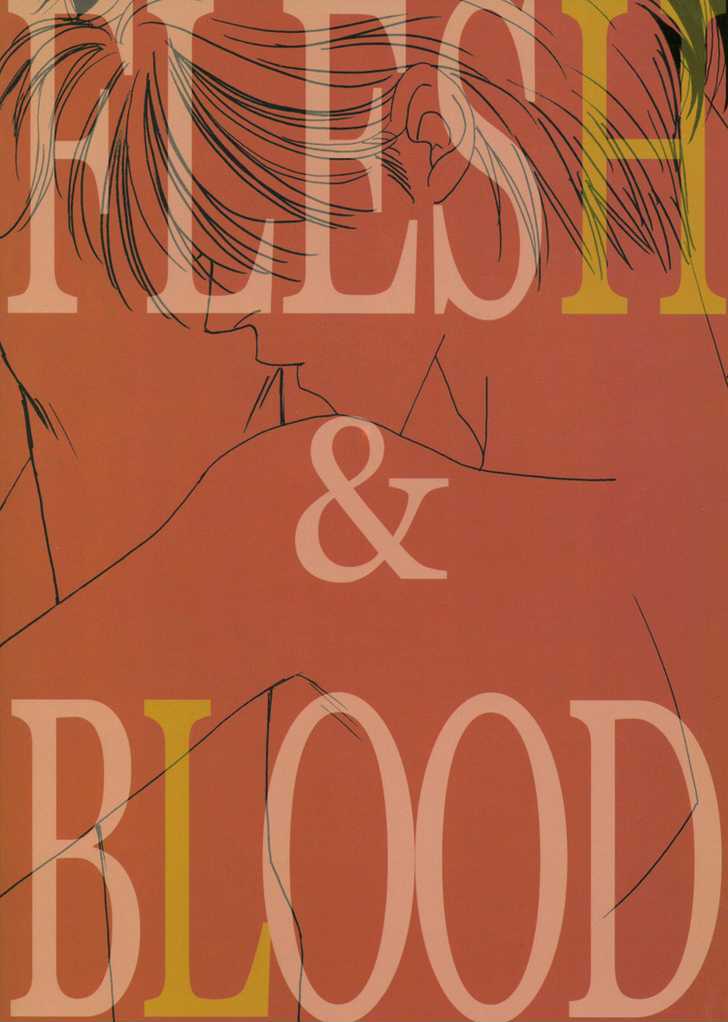 Flesh & Blood - Vol.03 Chapter 0