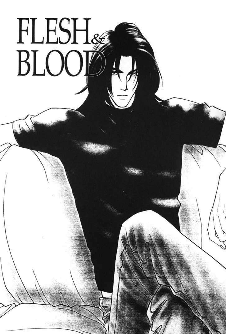 Flesh & Blood - Vol.03 Chapter 0