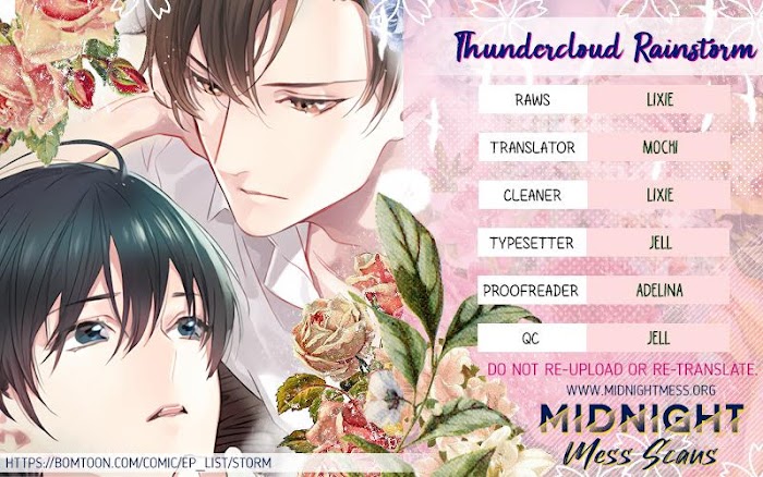 Thundercloud Rainstorm - Chapter 10