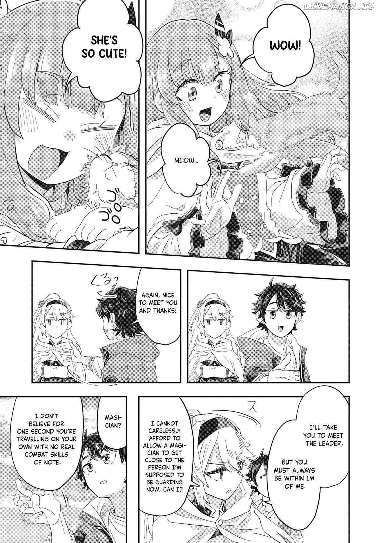 Muteki Shounin no Isekai Nariagari Monogatari ~Gendai no Seihin o Jizai ni Toriyoseru Sukiru ga Aru Node Isekai de wa Rakushoudesu~ - Chapter 1