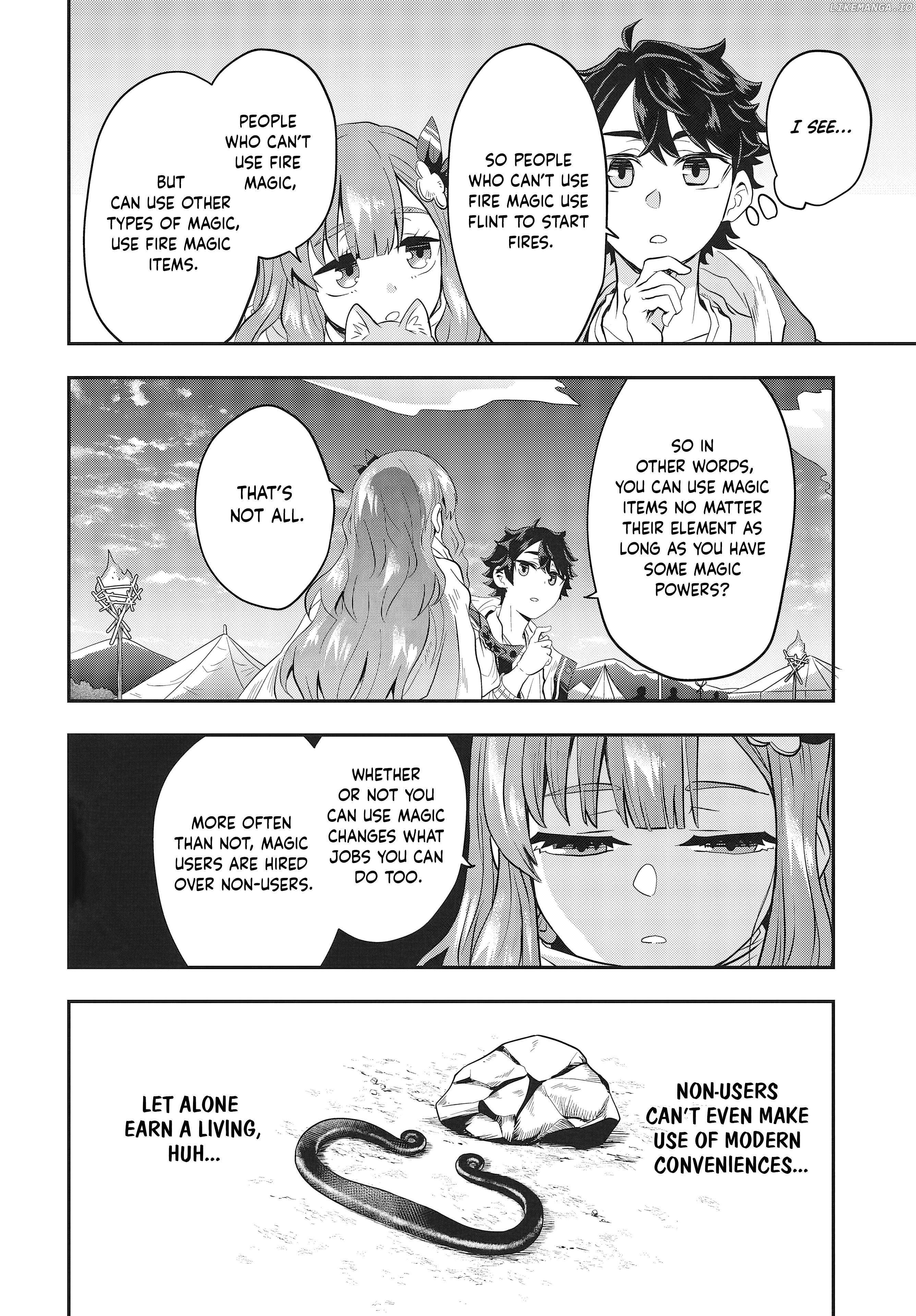 Muteki Shounin no Isekai Nariagari Monogatari ~Gendai no Seihin o Jizai ni Toriyoseru Sukiru ga Aru Node Isekai de wa Rakushoudesu~ - Chapter 2