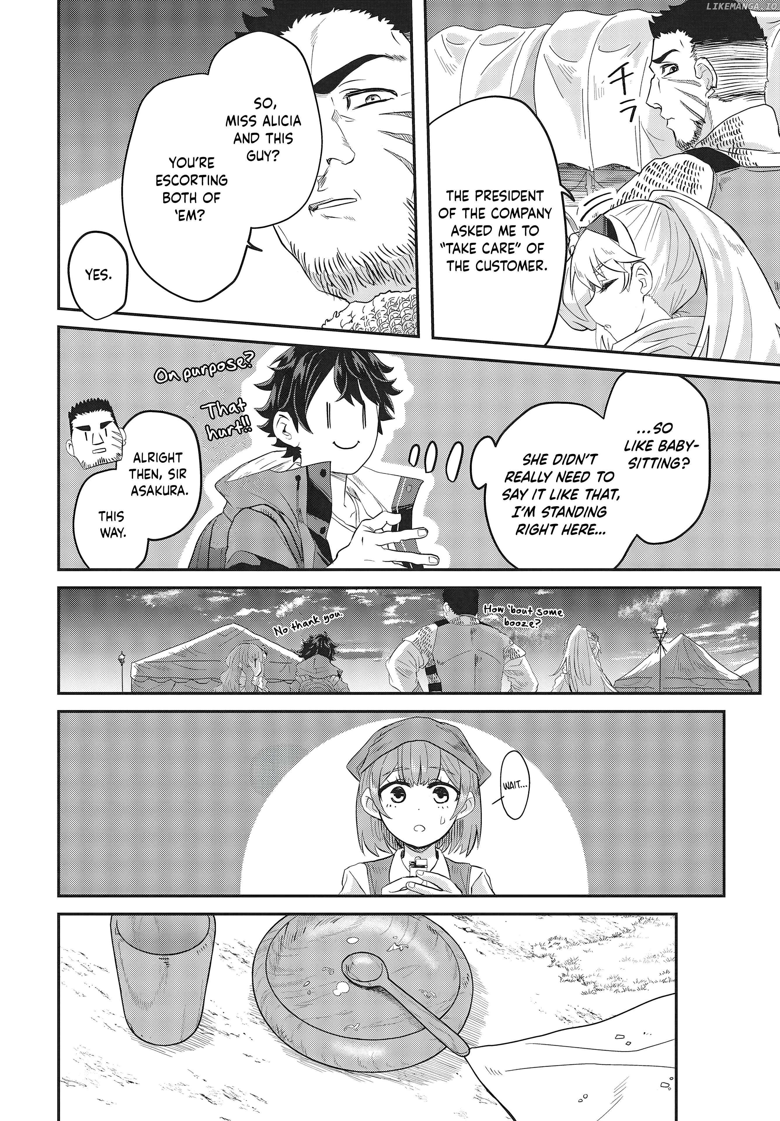 Muteki Shounin no Isekai Nariagari Monogatari ~Gendai no Seihin o Jizai ni Toriyoseru Sukiru ga Aru Node Isekai de wa Rakushoudesu~ - Chapter 2