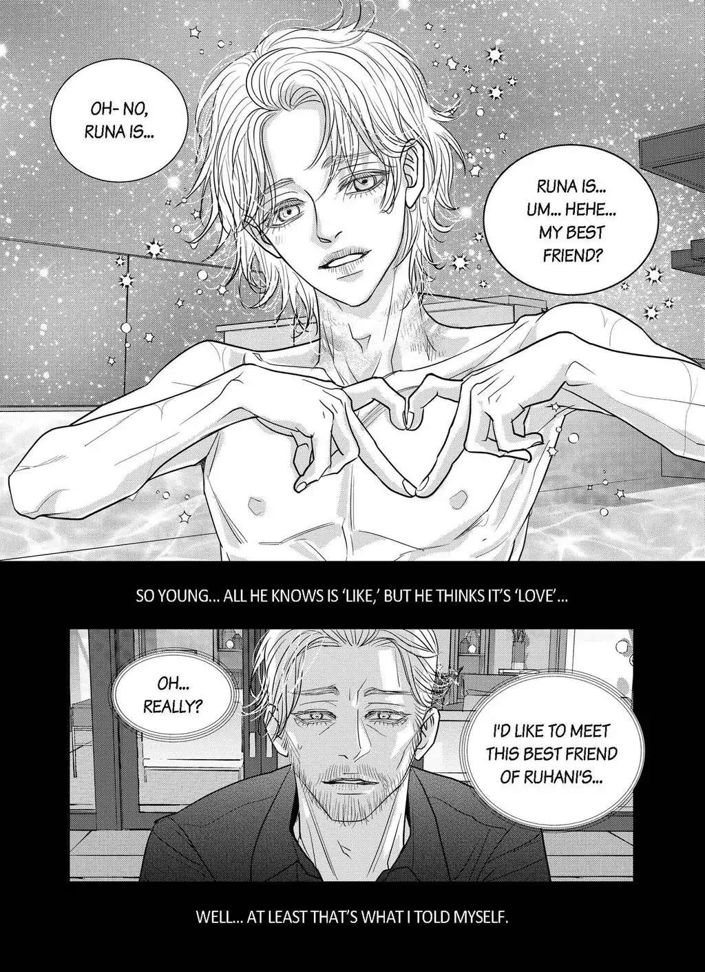 Lovely Ugly - Chapter 72